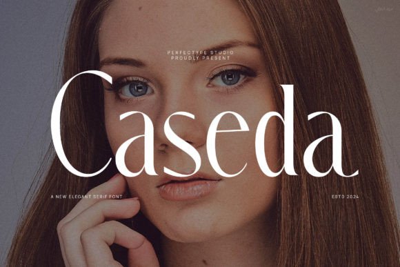 Caseda Font Review: A Balanced Serif for Elegant Branding