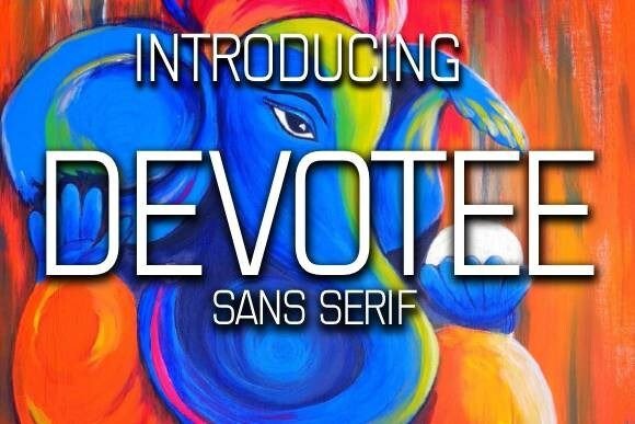 Devotee Font: A Simple Typography Upgrade for a Stronger Brand