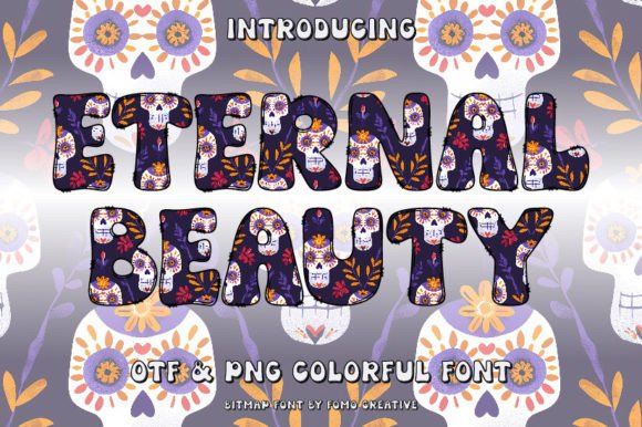 Eternal Beauty: A Font with Timeless Elegance
