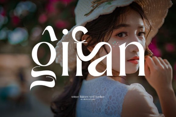 Gifan Font: A Marketer’s Secret Weapon for Stronger Visual Campaigns