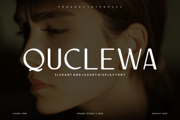 Quclewa: The Typeface That Elevates Your Campaigns