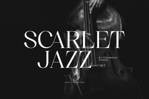 Scarlet Jazz: A Designer’s Perspective