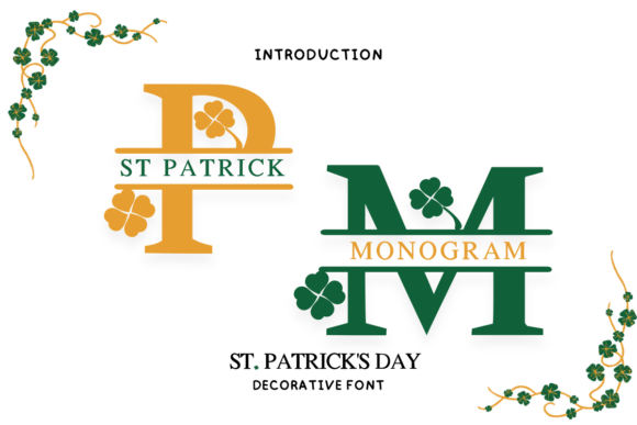 St Patrick Monogram: A Designer’s Honest Take