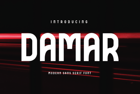 Why Damar Font Elevates Your Brand Identity