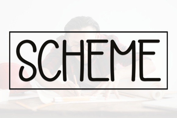 Why Scheme Typeface Works Beautifully for Web Design